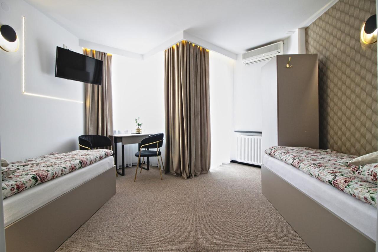 Motel Na Zbojeckiej Skawa Eksteriør bilde