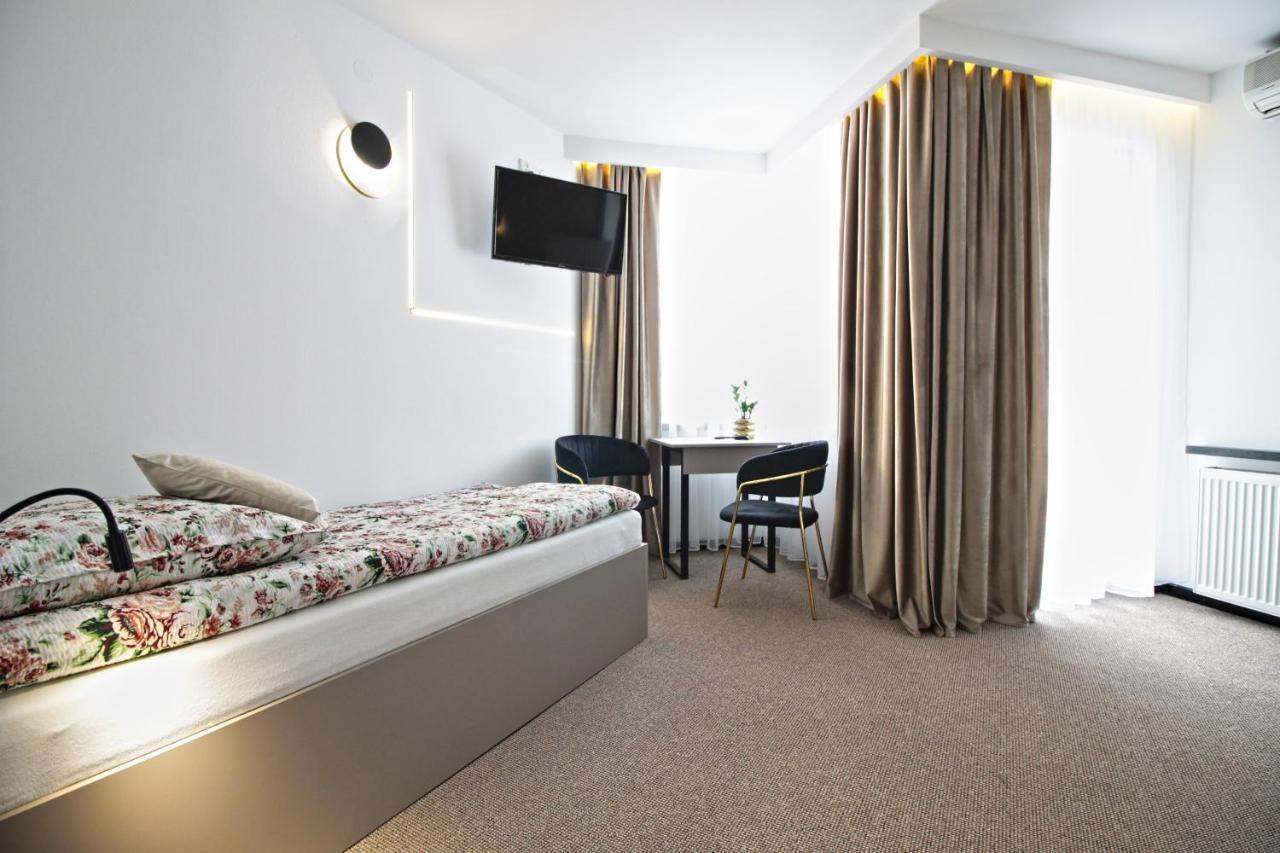 Motel Na Zbojeckiej Skawa Eksteriør bilde