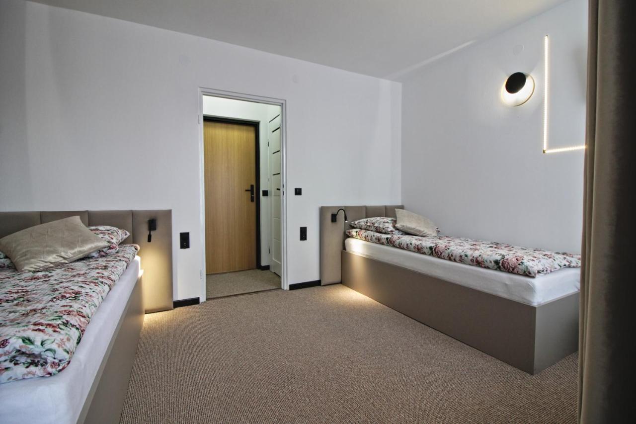 Motel Na Zbojeckiej Skawa Eksteriør bilde