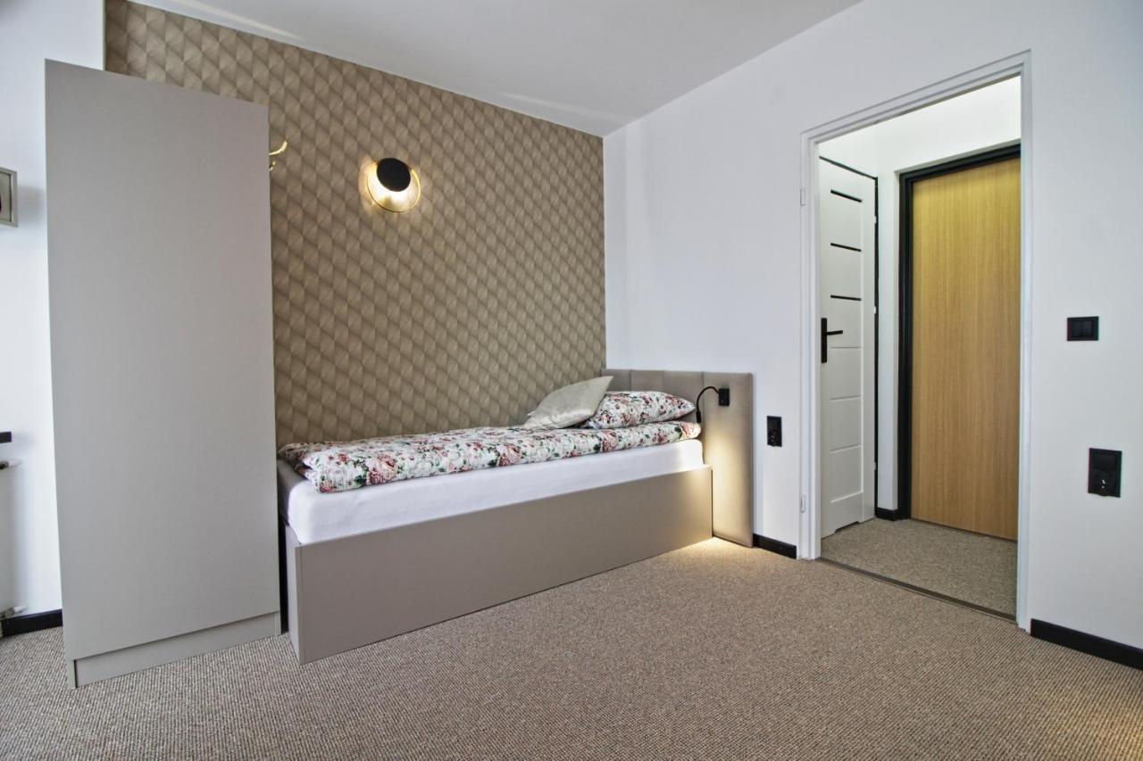 Motel Na Zbojeckiej Skawa Eksteriør bilde