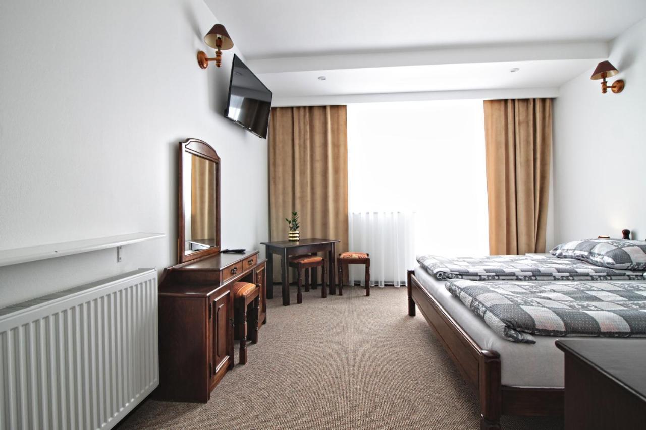 Motel Na Zbojeckiej Skawa Eksteriør bilde
