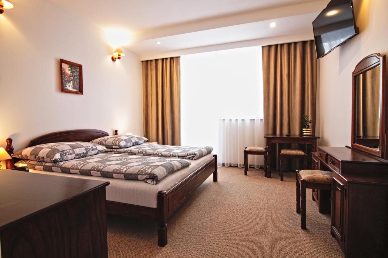 Motel Na Zbojeckiej Skawa Eksteriør bilde