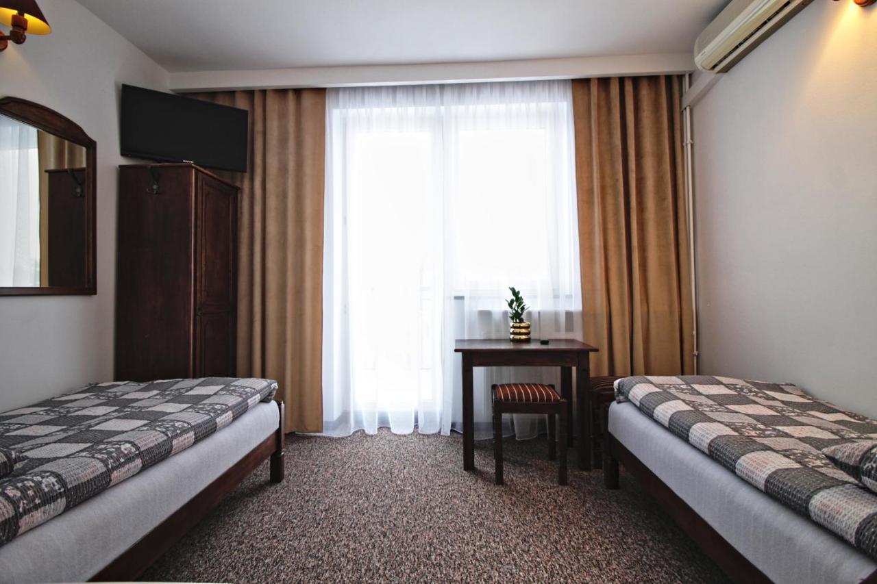 Motel Na Zbojeckiej Skawa Eksteriør bilde