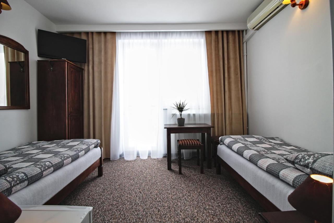 Motel Na Zbojeckiej Skawa Eksteriør bilde