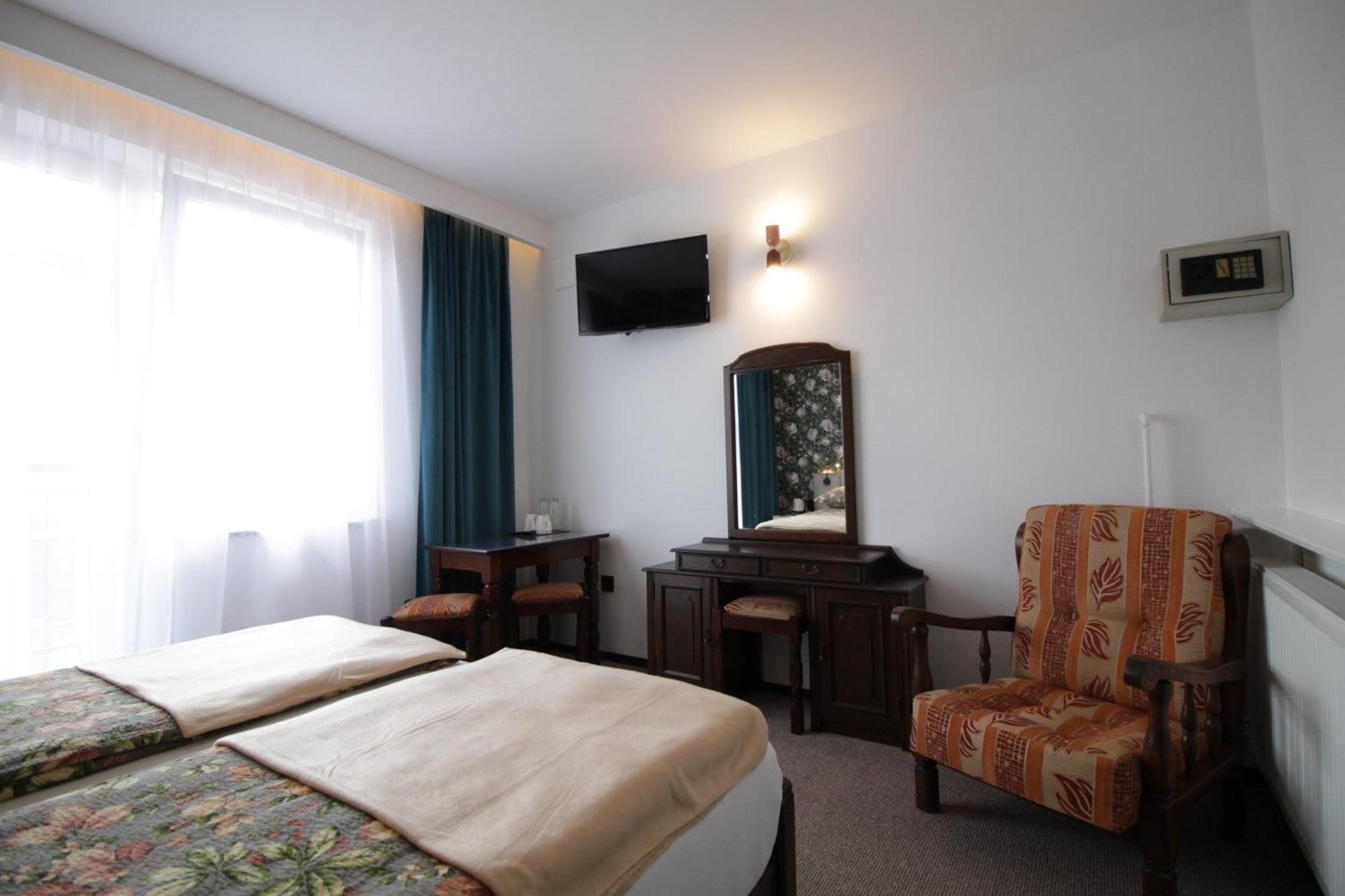 Motel Na Zbojeckiej Skawa Eksteriør bilde