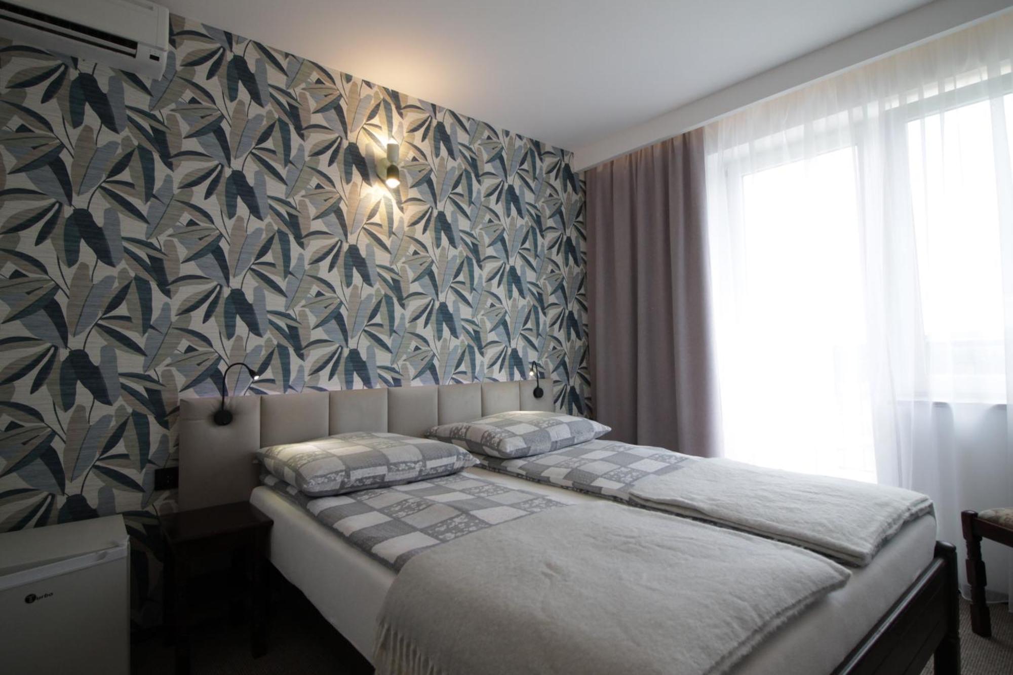Motel Na Zbojeckiej Skawa Eksteriør bilde