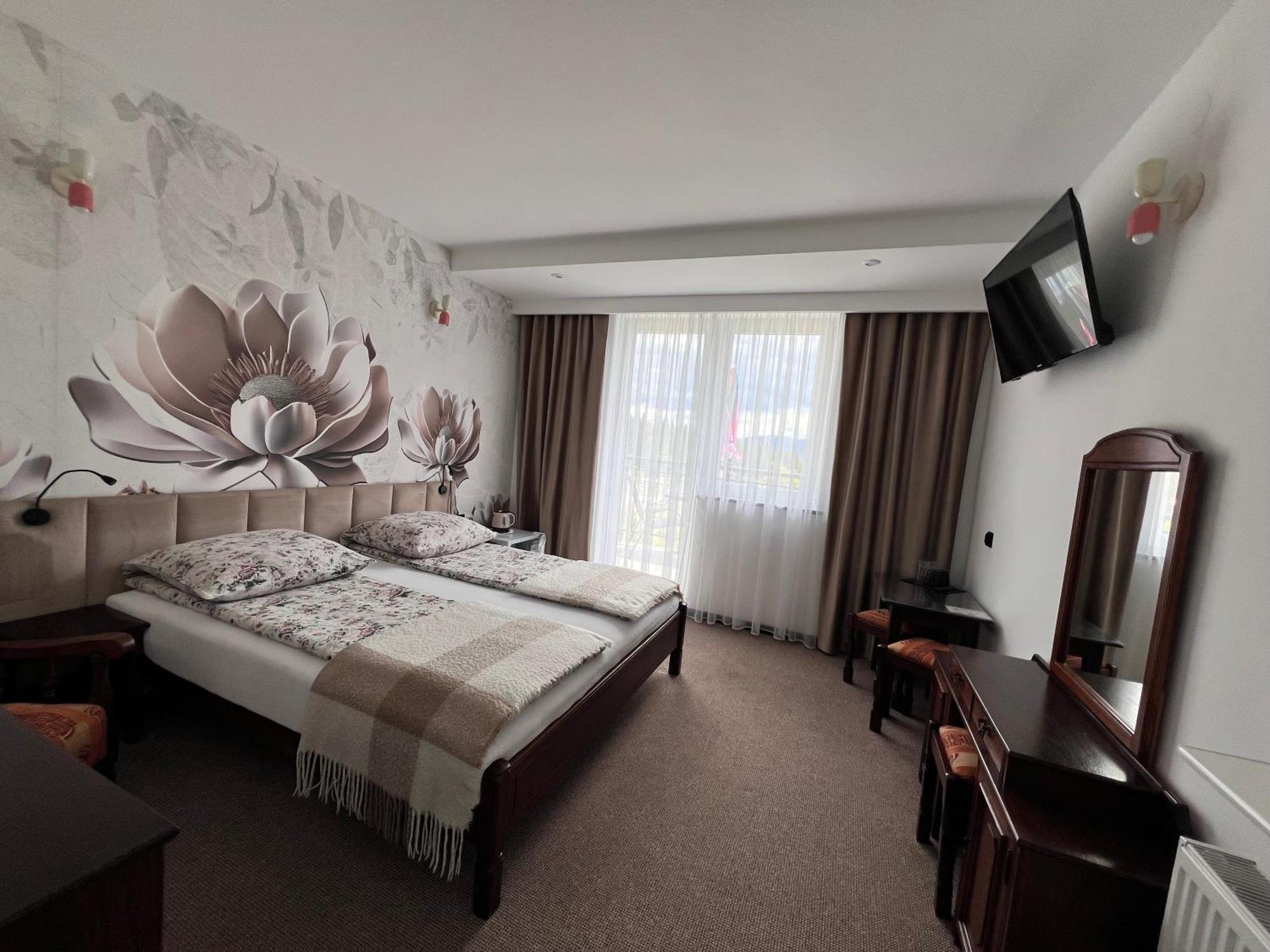 Motel Na Zbojeckiej Skawa Eksteriør bilde
