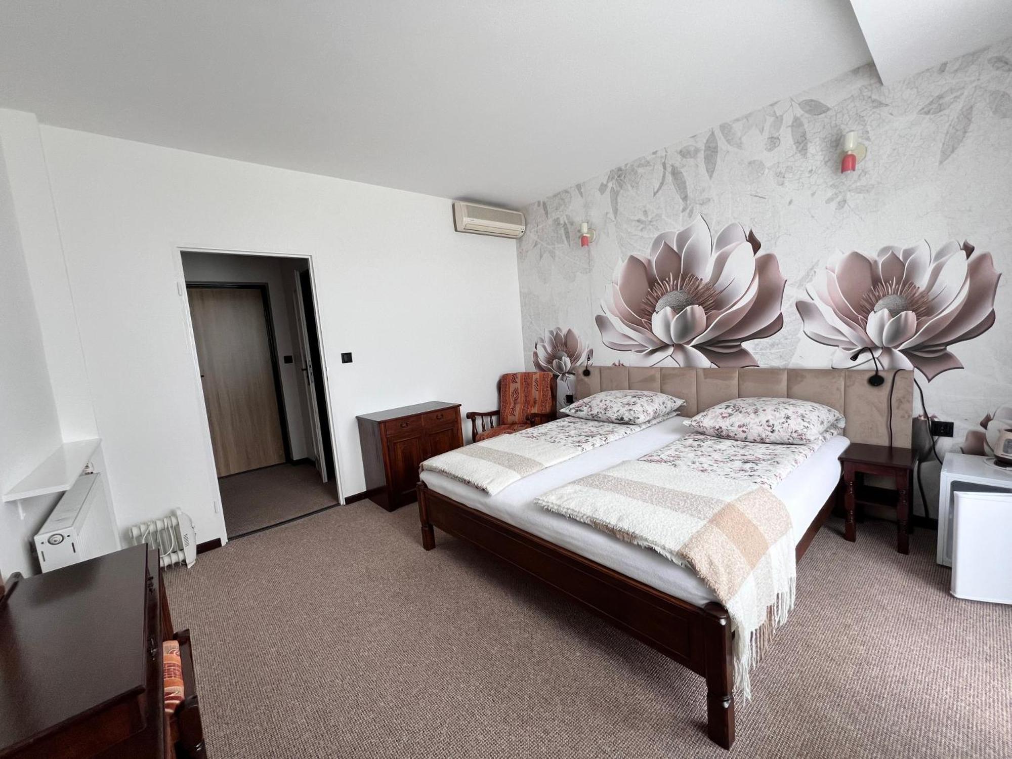 Motel Na Zbojeckiej Skawa Eksteriør bilde
